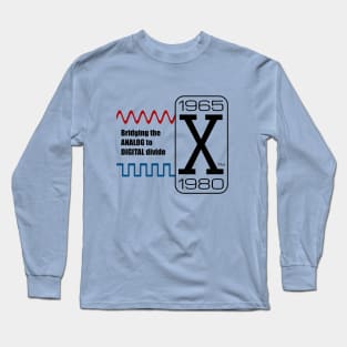 GenX Bridging the Gap Long Sleeve T-Shirt